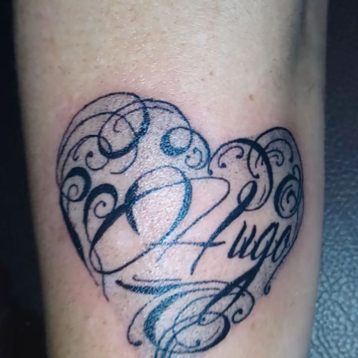 Tattoos of nombres margarita 7