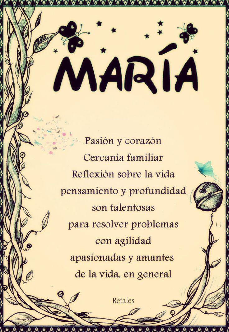 Tatouages de nombres maria 2