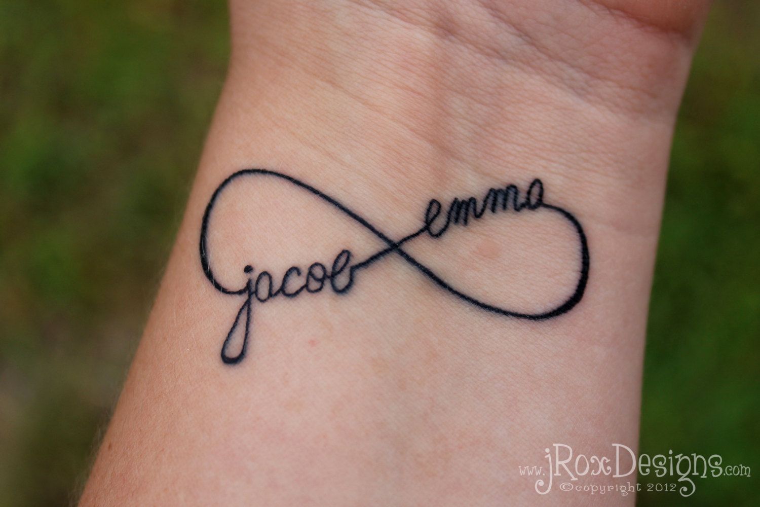 Tattoos von nombres mateo 26