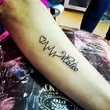Tattoos von nombres mateo 53