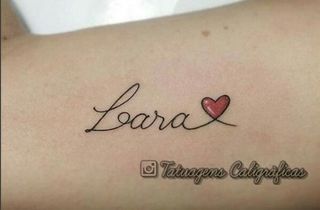 Tatuagens de nombres mia