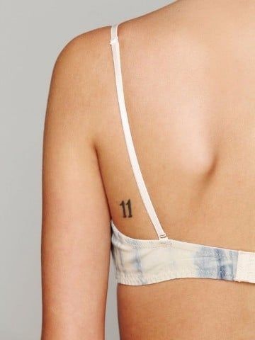 Tattoos of nombres minimalistas 9