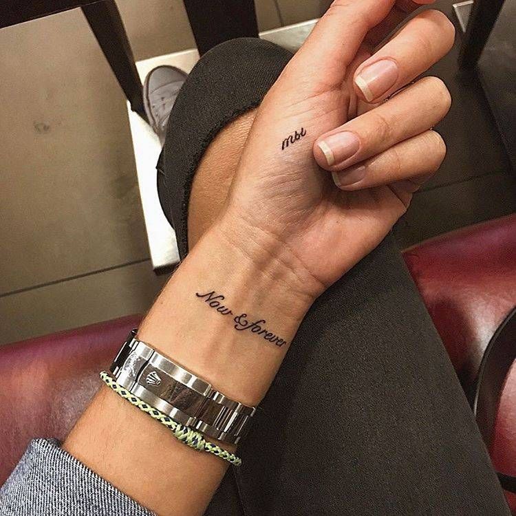 Tattoos of nombres minimalistas 24