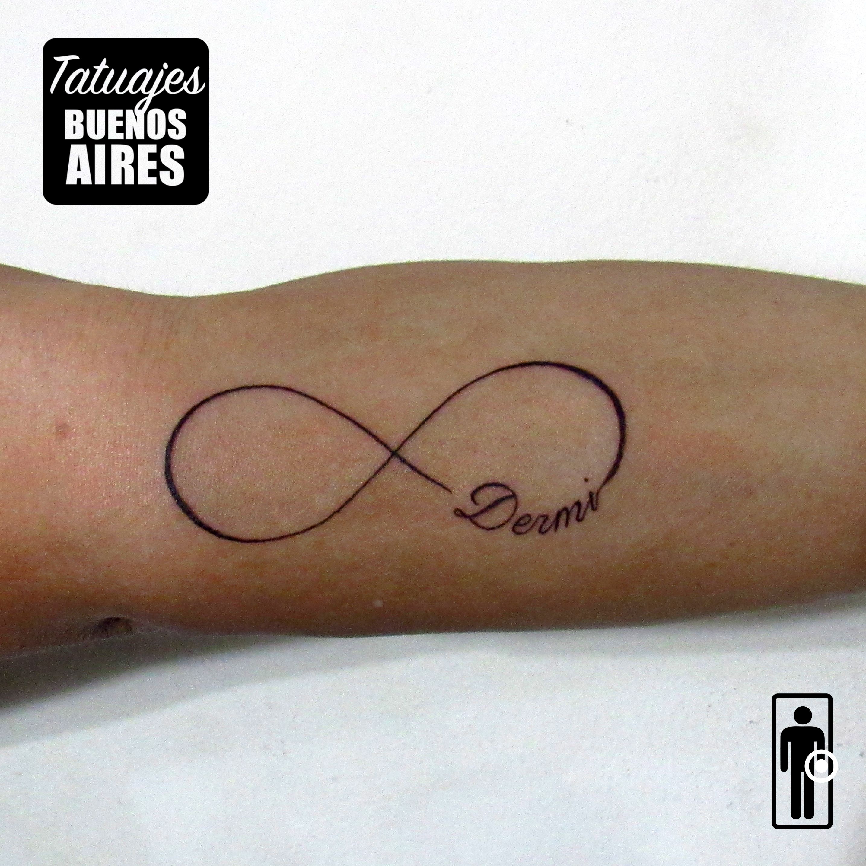 Tattoos of nombres monserrat 6