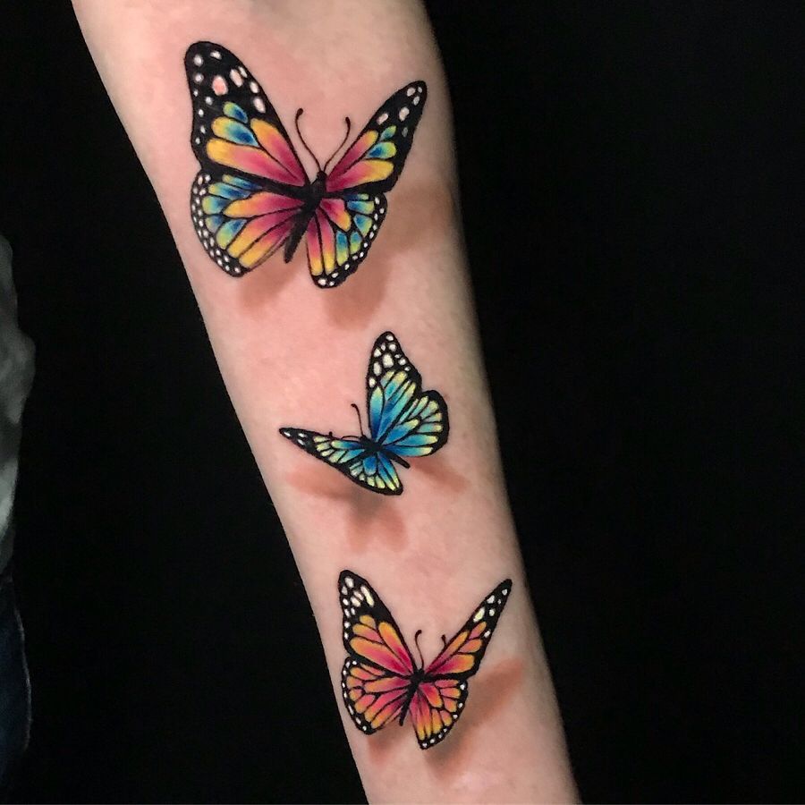 Tatuagens de nombres nahiara 2