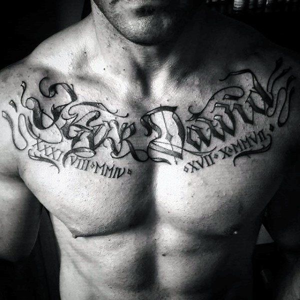 Tatuajes de nombres nancy 11