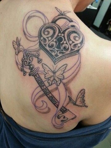 Tatuaggi di nombres naomi 2