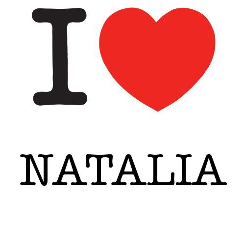 Tattoos of nombres natalia 30