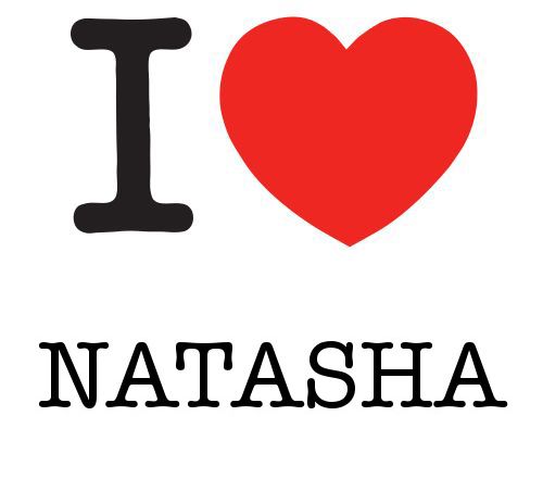 Tattoos of nombres natasha 11