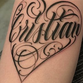 Tattoos of nombres natasha 13