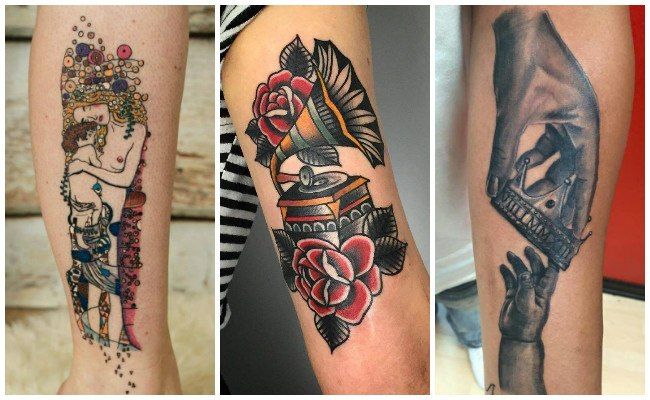 Tatuaggi di nombres noah