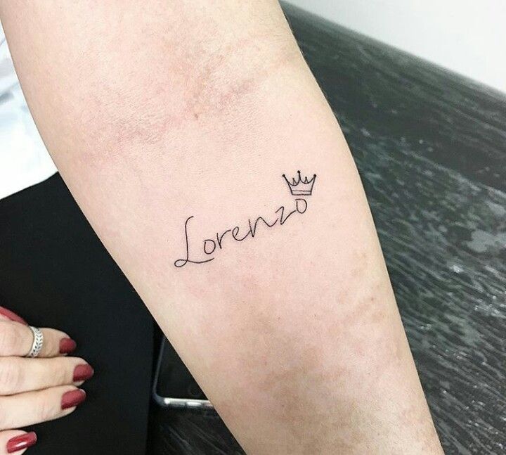 Tatuajes de nombres noah 16