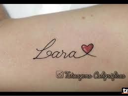 Tattoos von nombres para el brazo 5