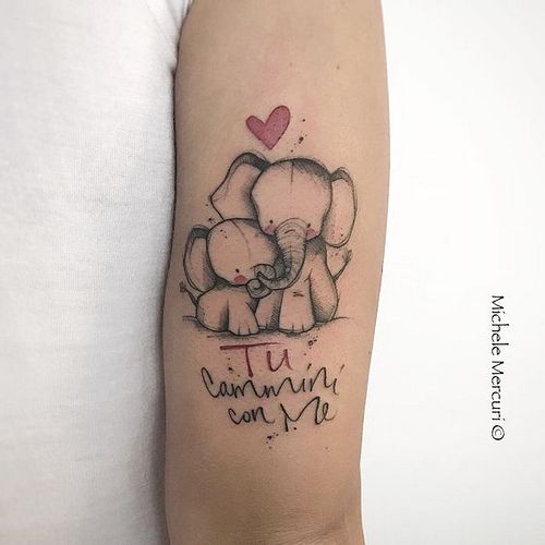 Tattoos von nombres para el brazo 32