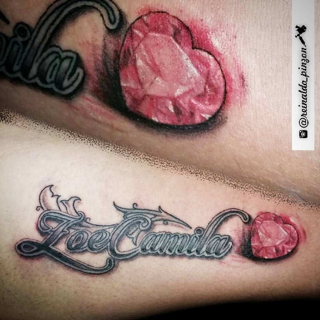 Tatouages de nombres rafael 18