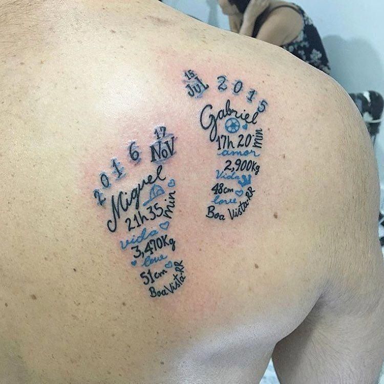 Tattoos of nombres rafael en el brazo 32