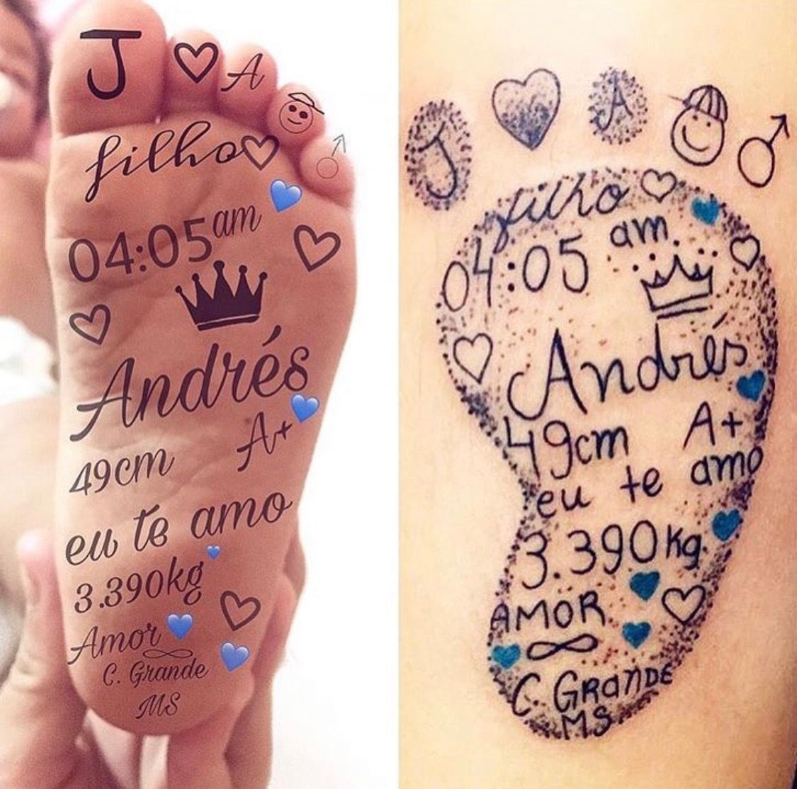 Tattoos of nombres rafael en el brazo 26