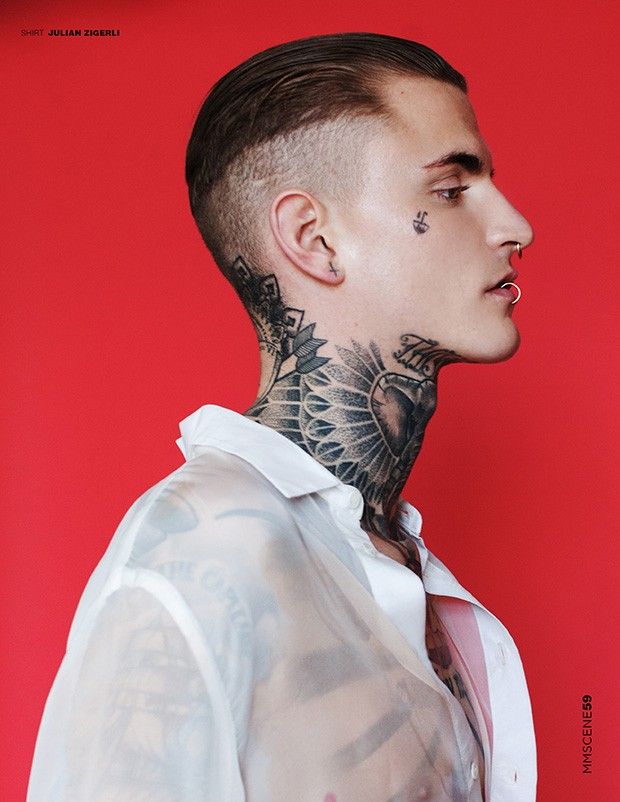 Tattoos of nombres rafael en el brazo 49