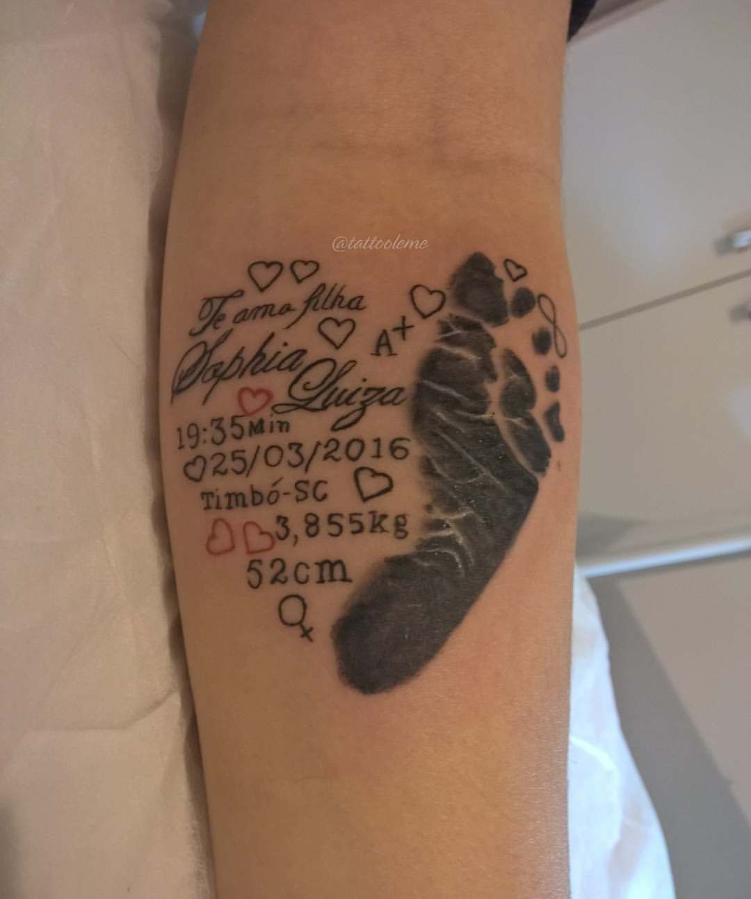 Tattoos of nombres rafael en el brazo 29
