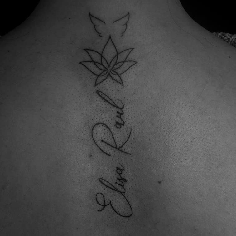 Tattoos von nombres raul 17