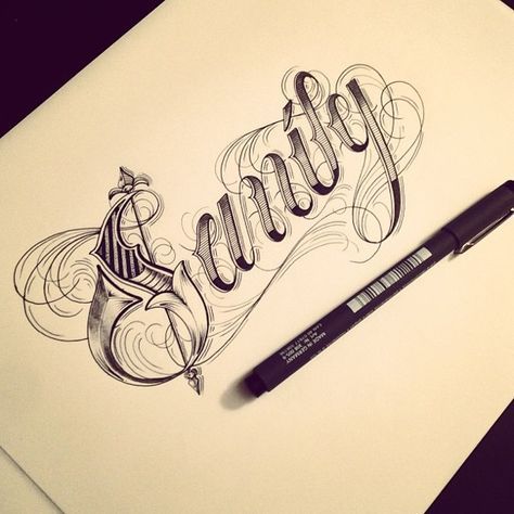 Tattoos von nombres raul 3