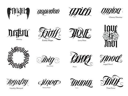 Tattoos von nombres raul 32