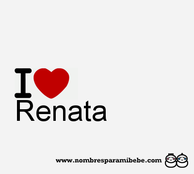 Tattoos of nombres renata 14