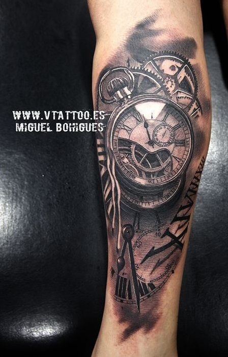 Tatuaggi di nombres richard
