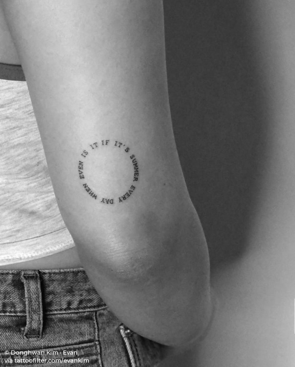 Tatuajes de nombres ruben