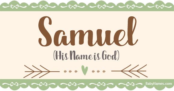 Tattoos of nombres samuel 15