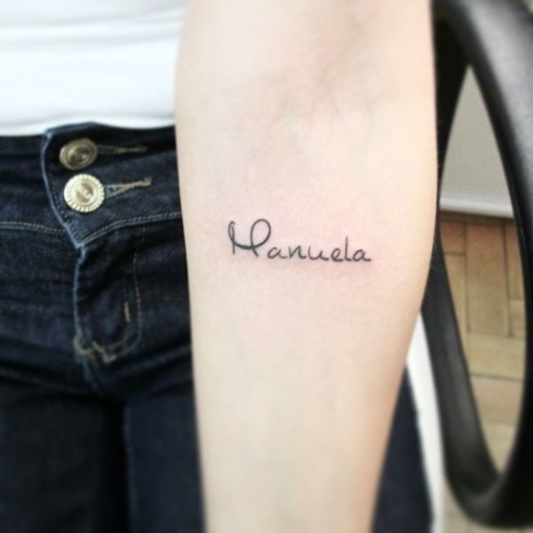Tatuajes de nombres santino 32