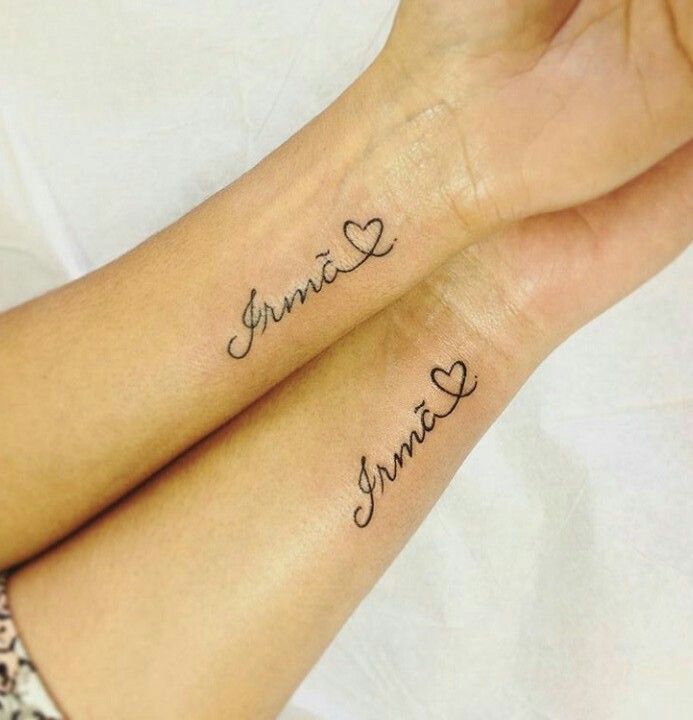 Tatuagens de nombres sara 22