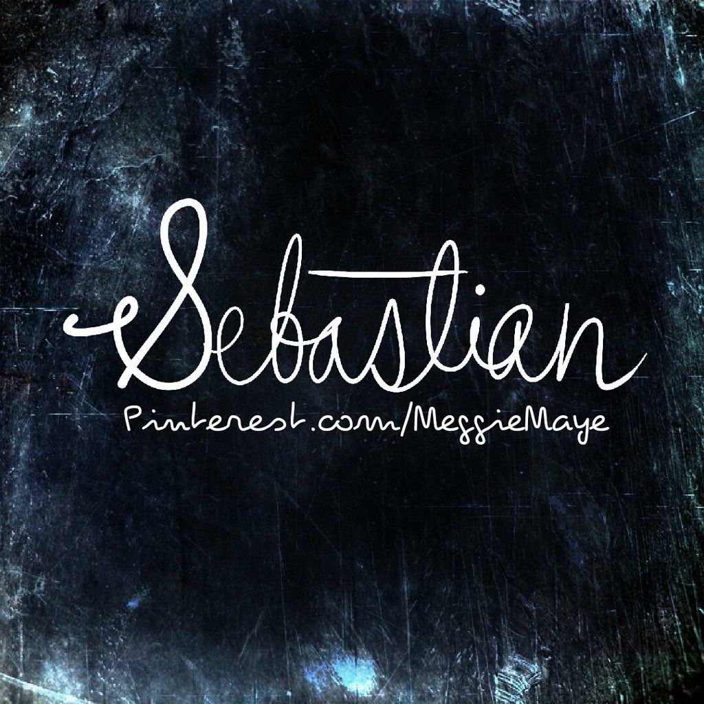 Tattoos of nombres sebastian 14