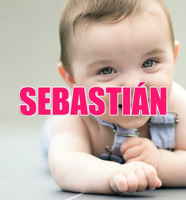 Tattoos of nombres sebastian 33