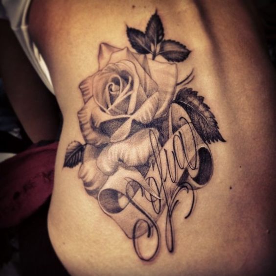 Tattoos of nombres sebastian 12