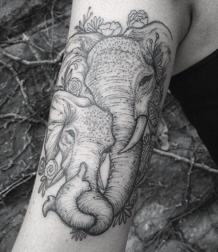 Tattoos of nombres silvia 3