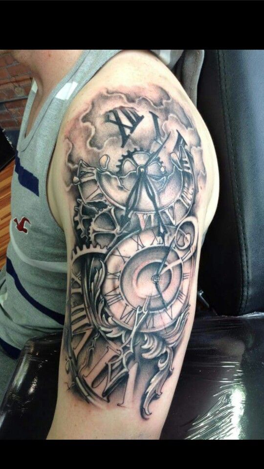 Tatuajes de nombres sombreados