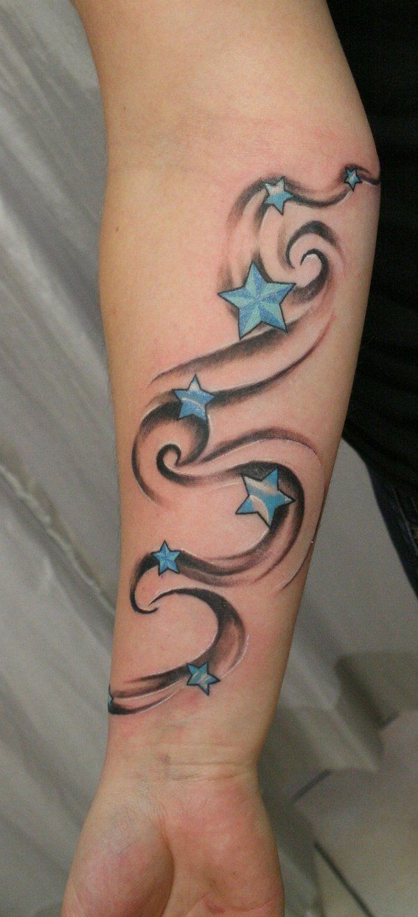 Tattoos von nombres sombreados 52