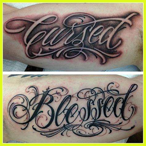 Tattoos von nombres sombreados 59