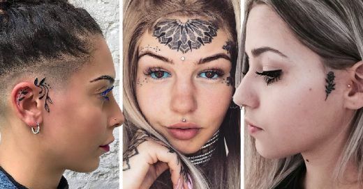Tatuajes de nombres tachados