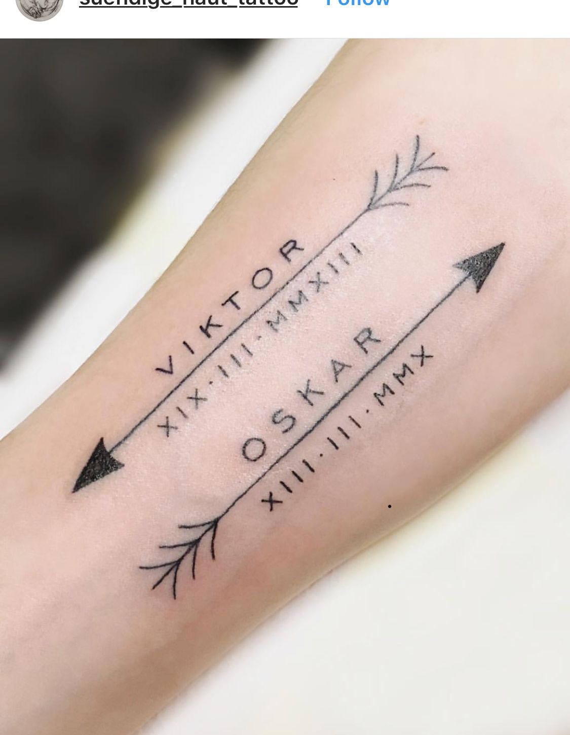 Tatuaggi di nombres tapados 30