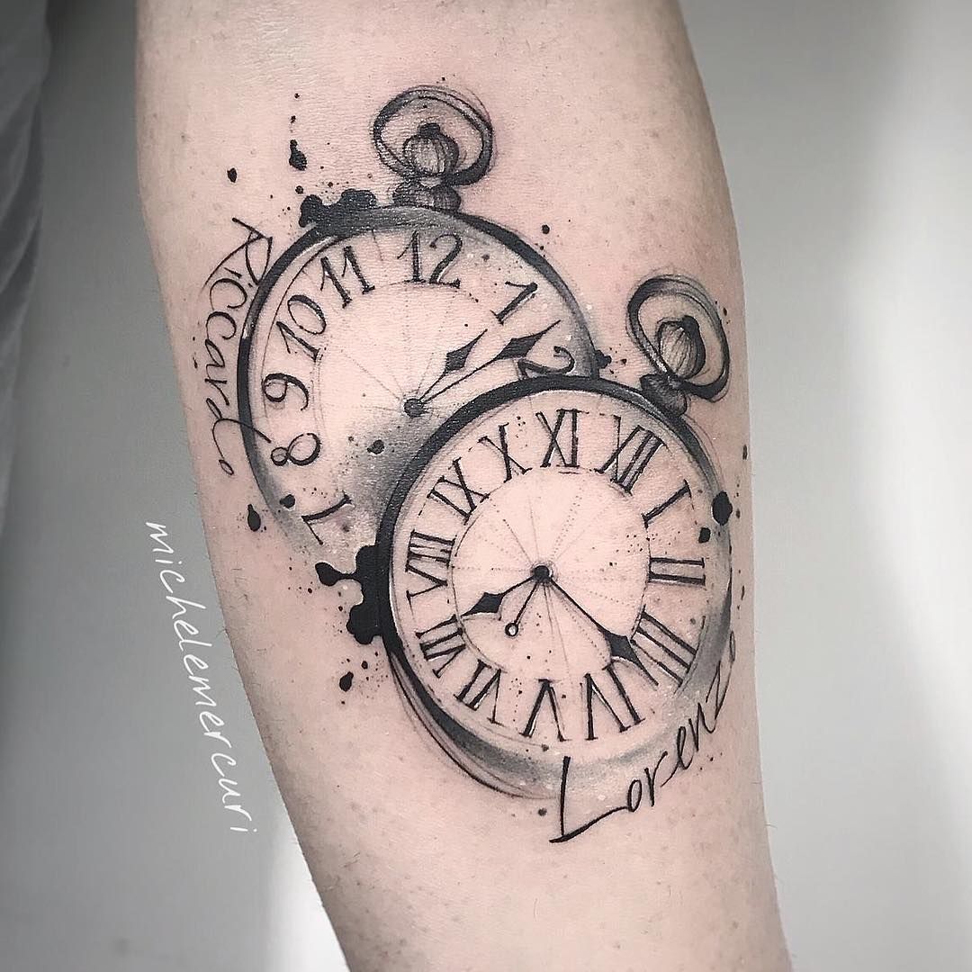 Tatuaggi di nombres tapados 26