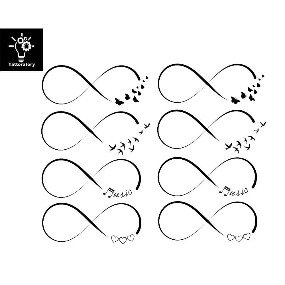 Tatuaggi di nombres tapados 5