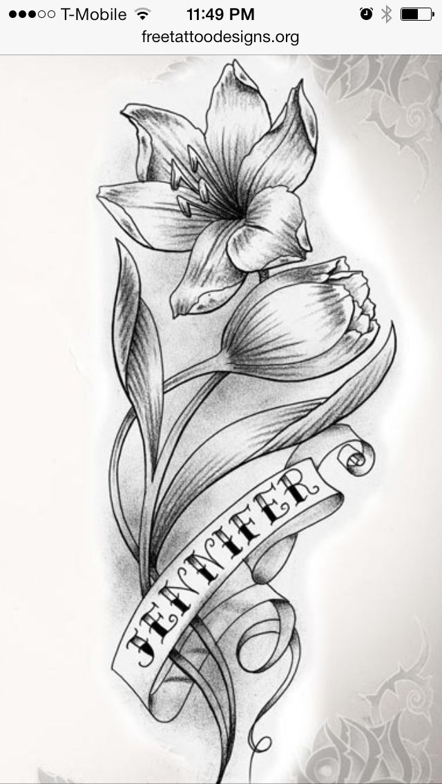Tatuajes de nombres tatiana 23
