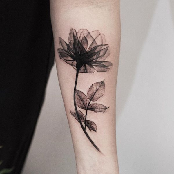 Tatuajes de nombres teo 8