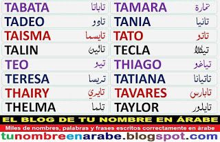 Tatuagens de nombres teresa 8