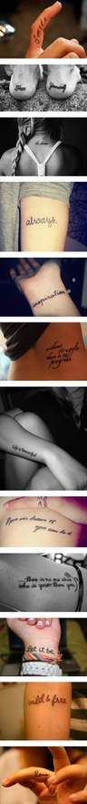 Tatuajes de nombres tomas 12