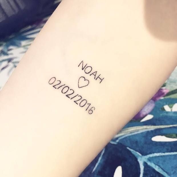 Tatuajes de nombres tomas 9