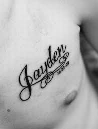 Tatuagens de nombres tribales