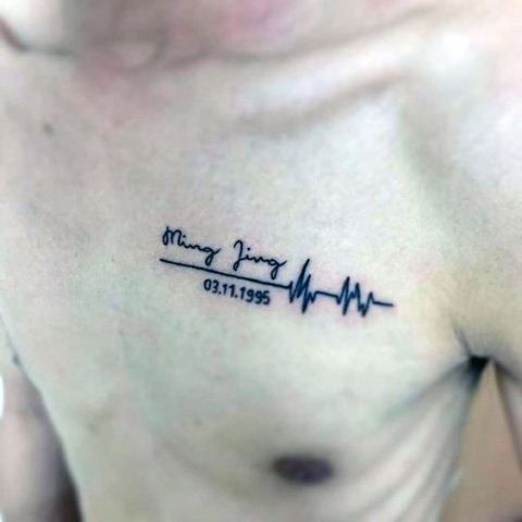 Tattoos von nombres ulises 5